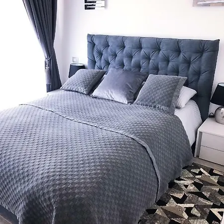 Apartment Paradise Luxury *
