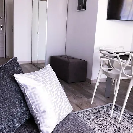 Apartment Paradise Luxury