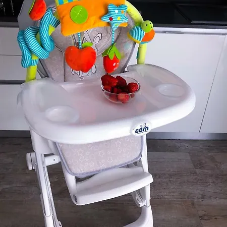דירה Paradise Luxury סירמיונה